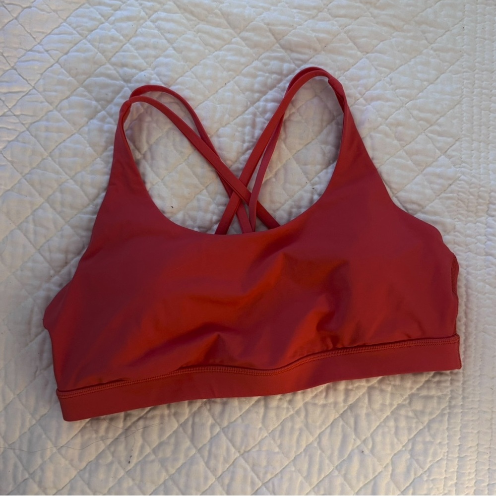 Lululemon Bra NWOT